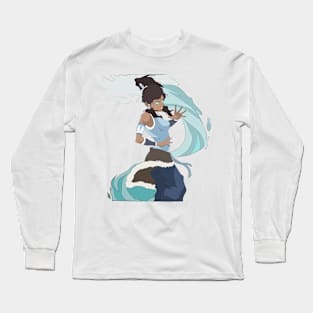 LOK - Korra Long Sleeve T-Shirt